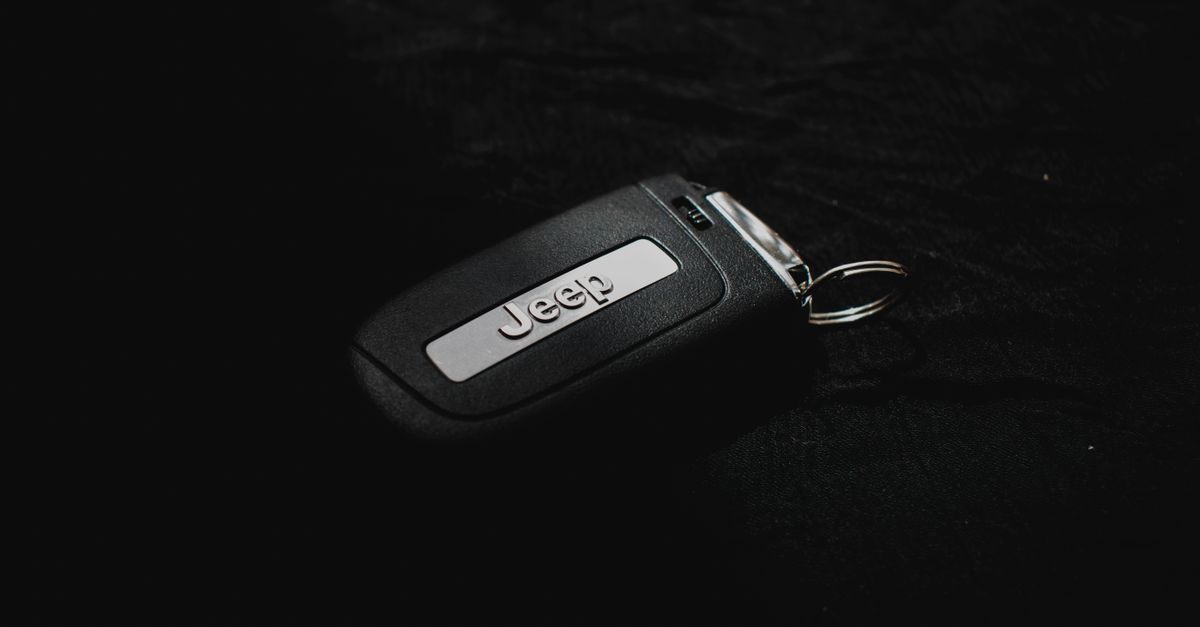 Audi car key fob — Tremont Ave Locksmith Inc