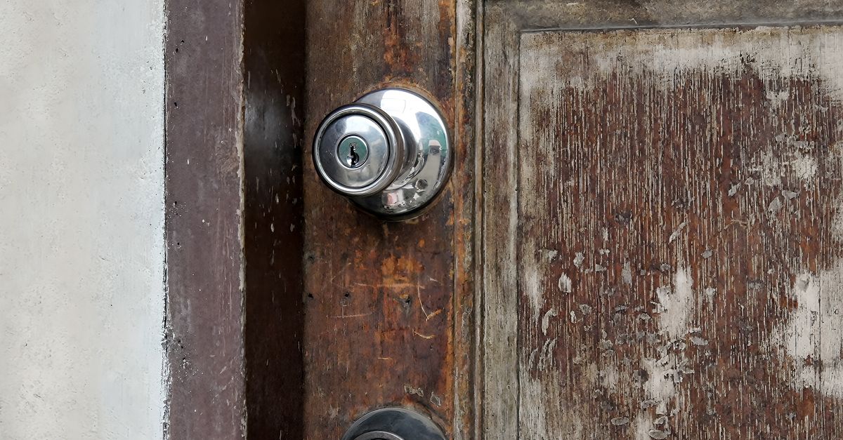 What Is a Mortise Lock and Why Commercial Doors Demand One — Tremont Ave Locksmith Inc